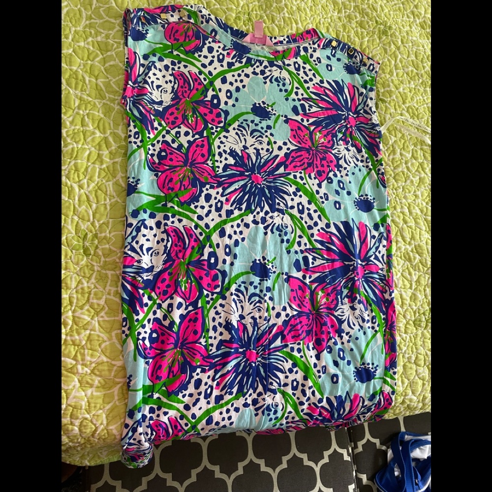 XS Lilly Pulitzer dress